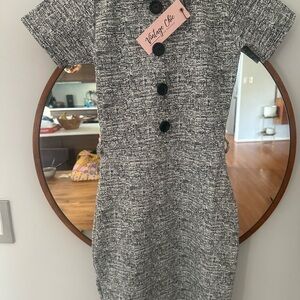Vintage Chic Rockabilly Dress NWT XS